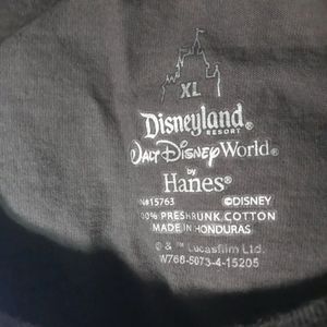 Disneyland Yoda tshirt